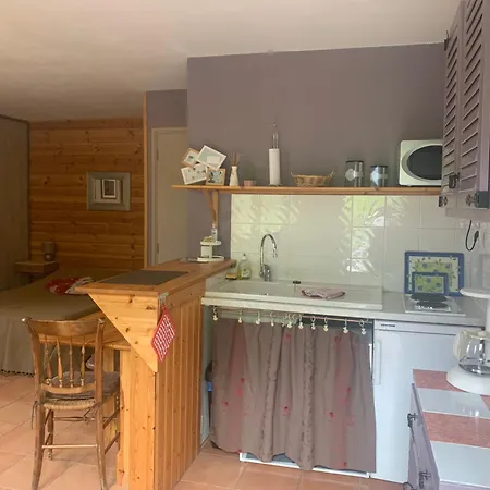 Apartment Le Petit Soleil *
