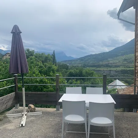 Le Petit Soleil Apartment Siguret